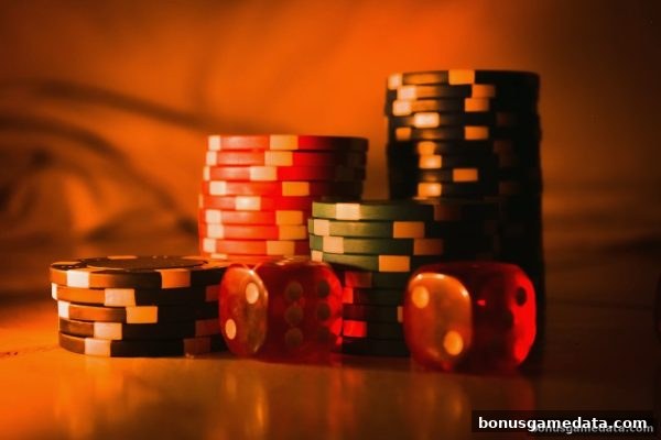 彩金游戏视角下的老虎机押注策略：灵活选择与实战解析