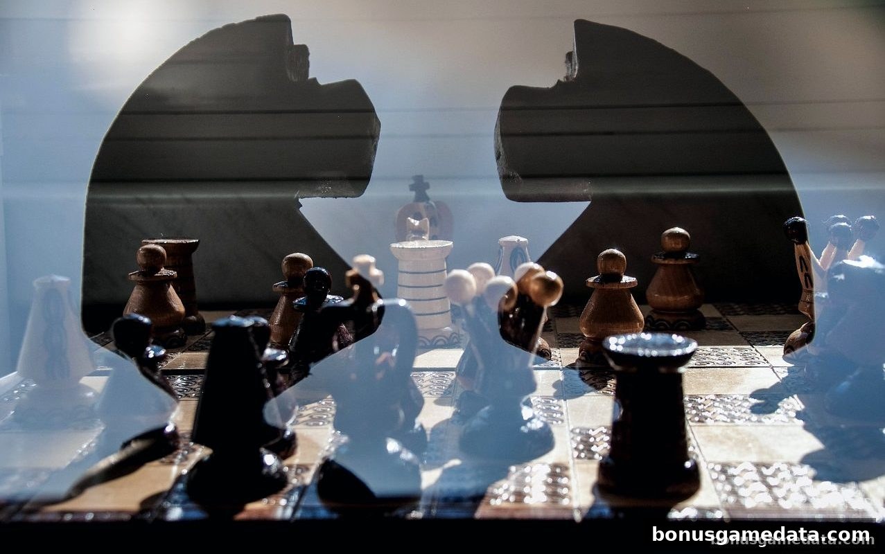 彩金游戏视角：国际象棋经典战局的深层价值与实战启示