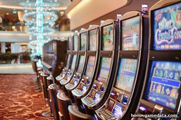 从零掌握彩金游戏老虎机：机制、策略与理性娱乐之道